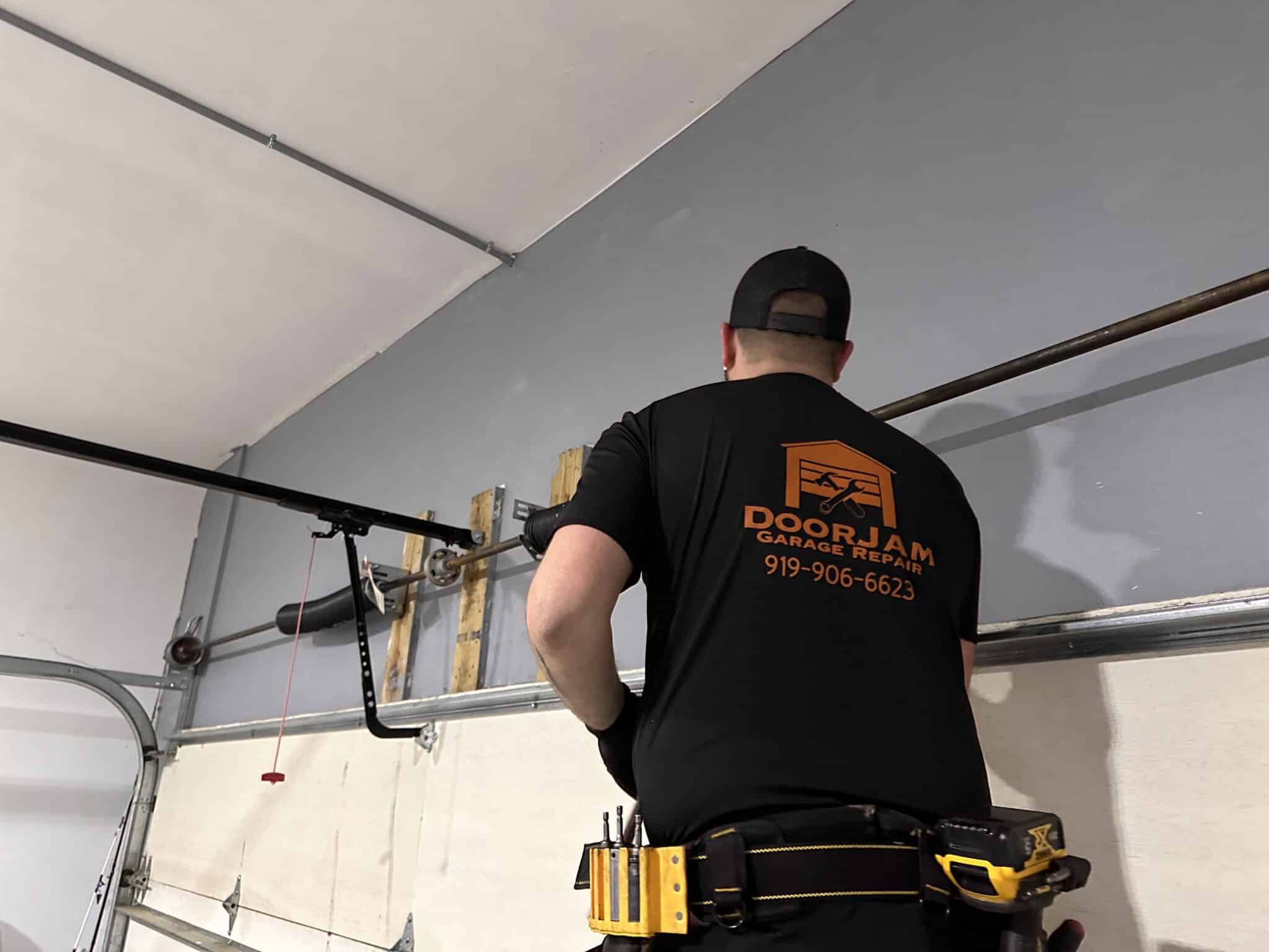 Garage Door Repair Wake Forest