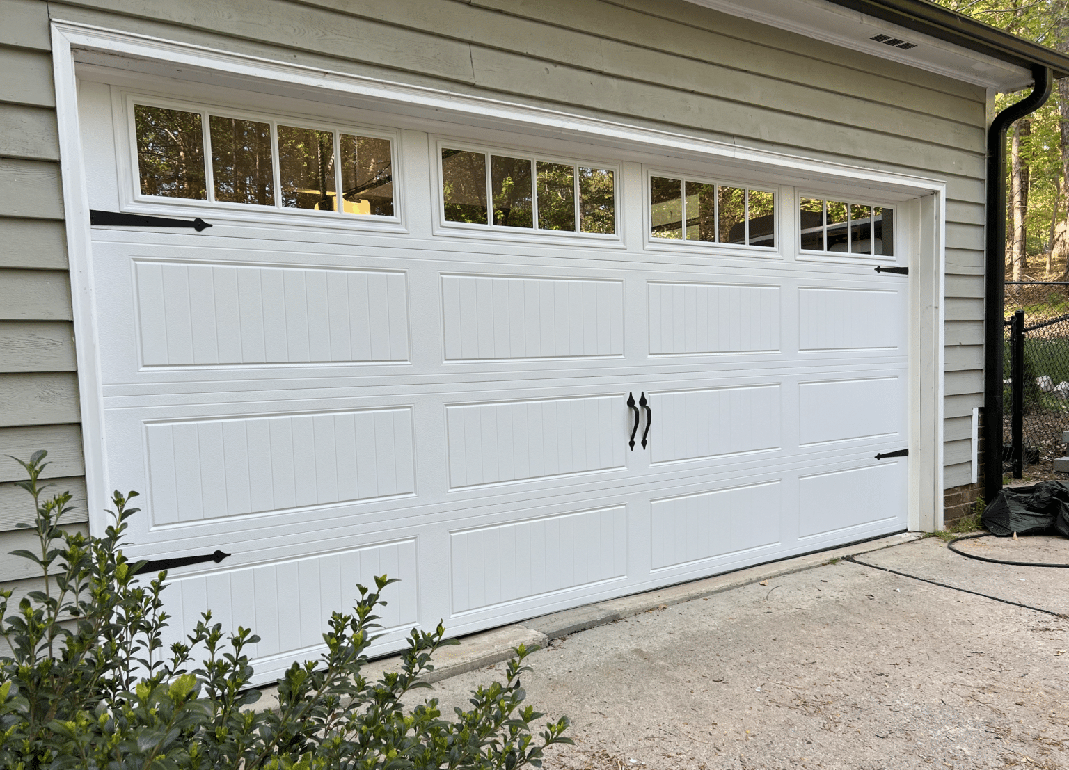 Garage Door Repair Wake Forest