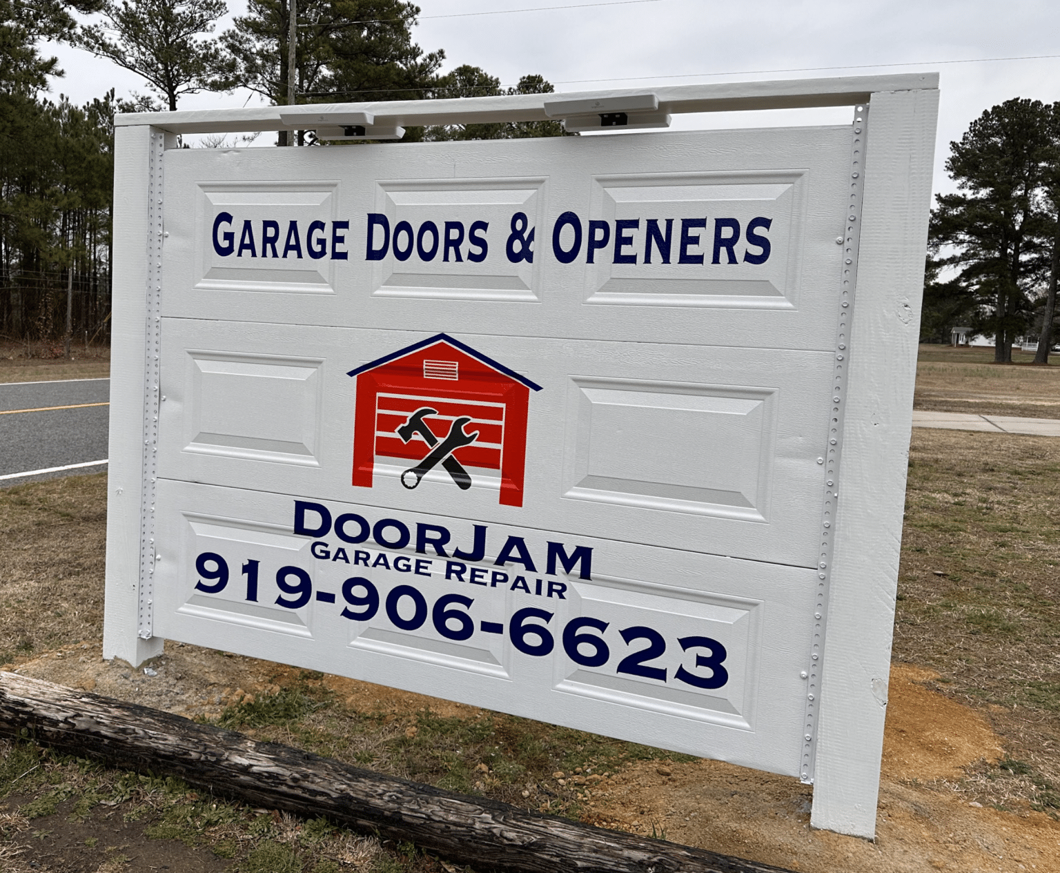 Garage Door Repair Wake Forest