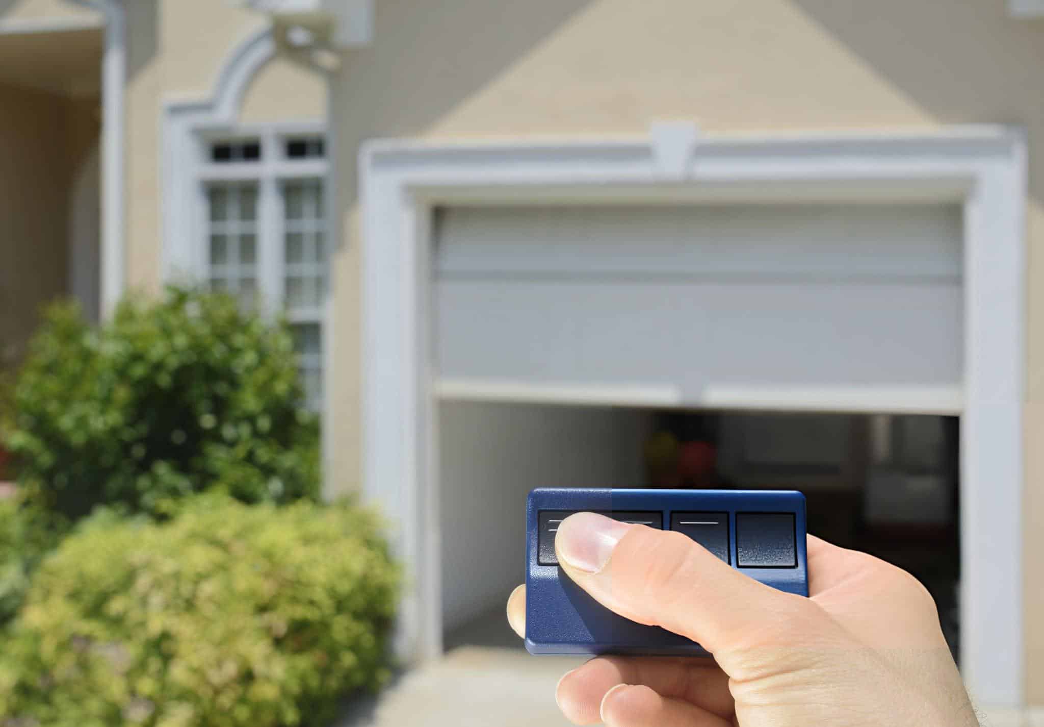 How to Use Your Garage Door Button: Ultimate Guide - DoorJam Garage