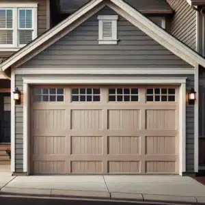 Cost of a New Garage Door