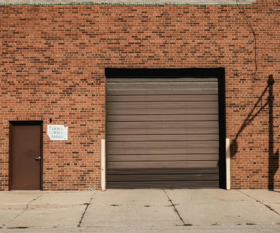 Steel Overhead Door