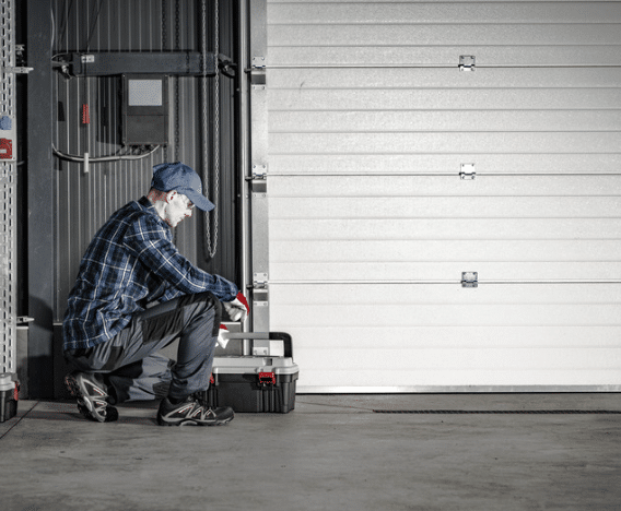 Garage Door Repair