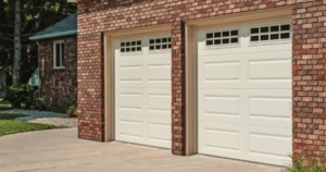 Garage door