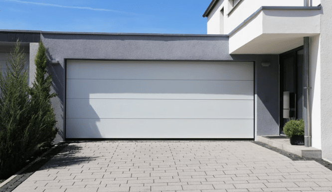 Steel Garage Door