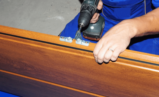 Garage Door Panel
