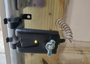 garage door sensor