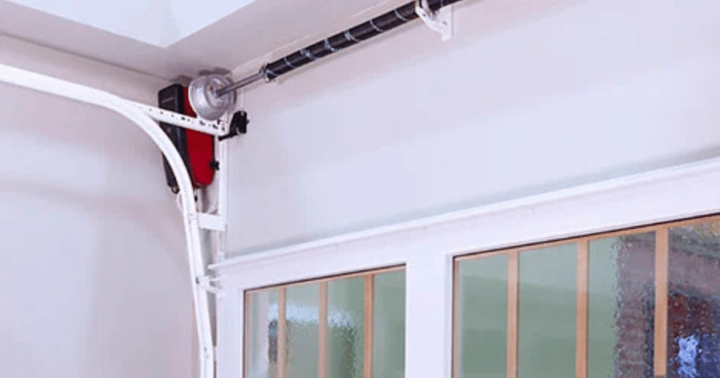 garage door conversion