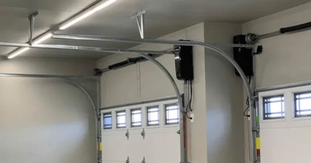 garage door opener