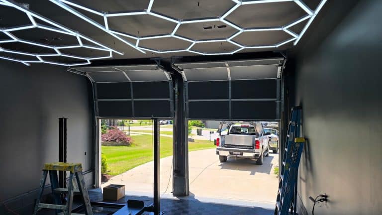 garage door roller repair in wake forest