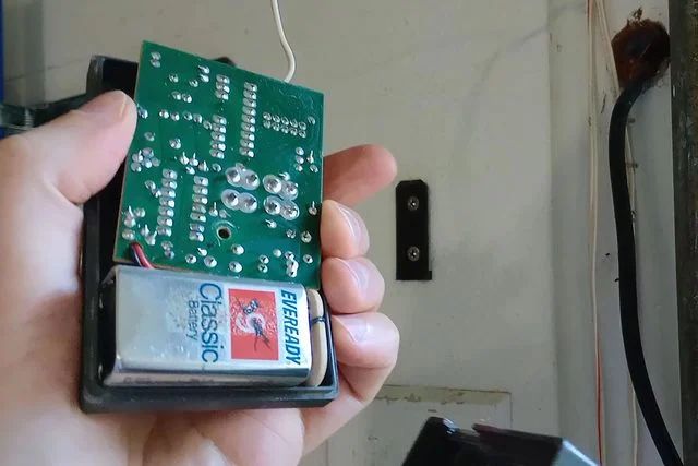 Garage Door Remote
