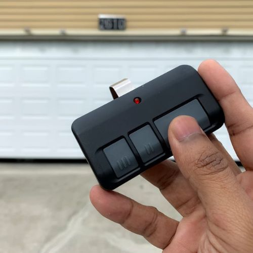 Garage Door Remote