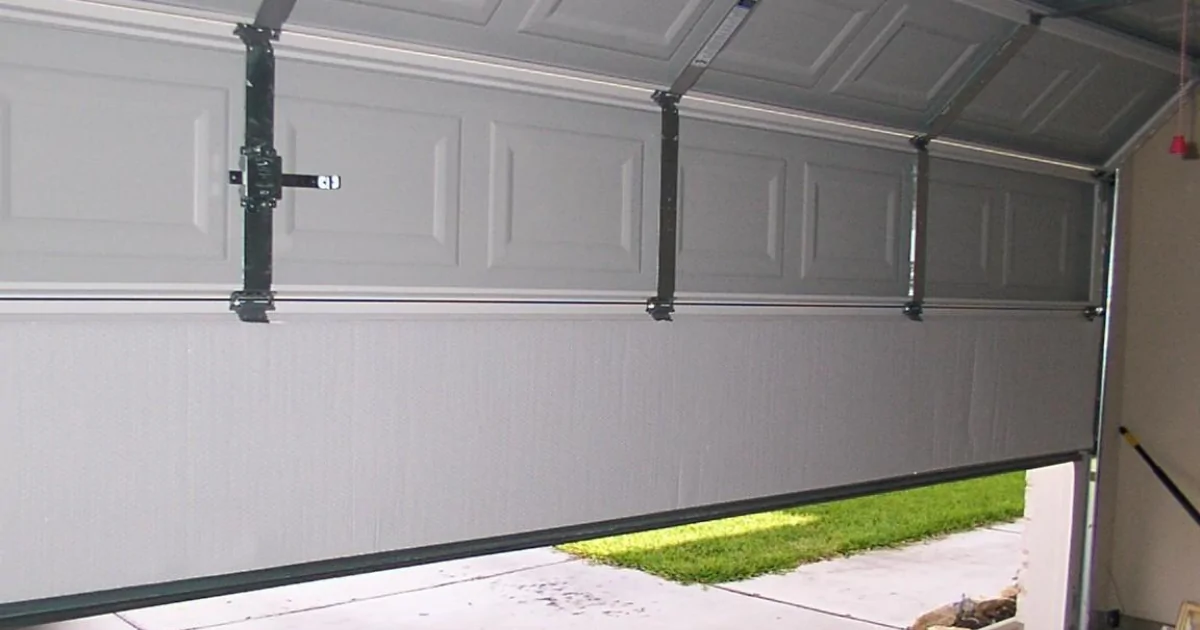 Ready to Get Your Garage Door Working Again