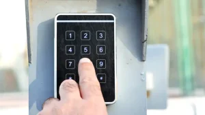 The Keypad Itself May Be the Problem, Not the Learn Button