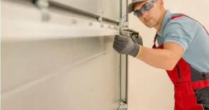 Garage Door Parts That Wear Out and Cause Loud Noises