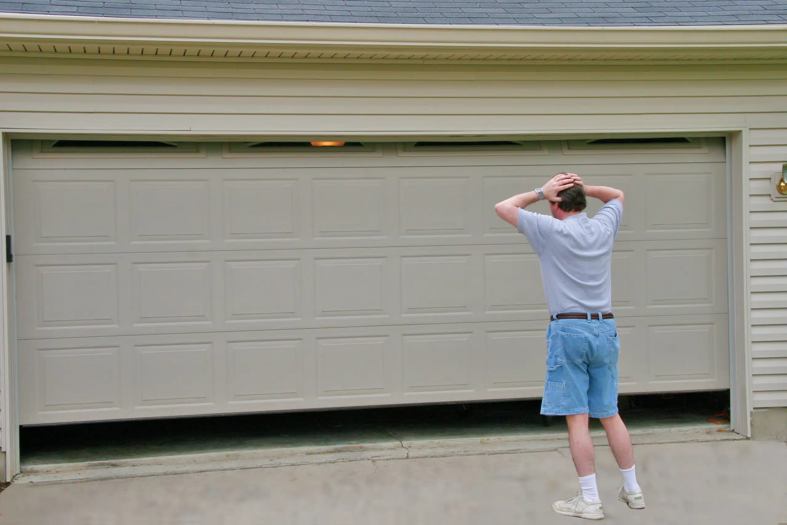 Knowing When to Step Back Is Part of Good Home Maintenance