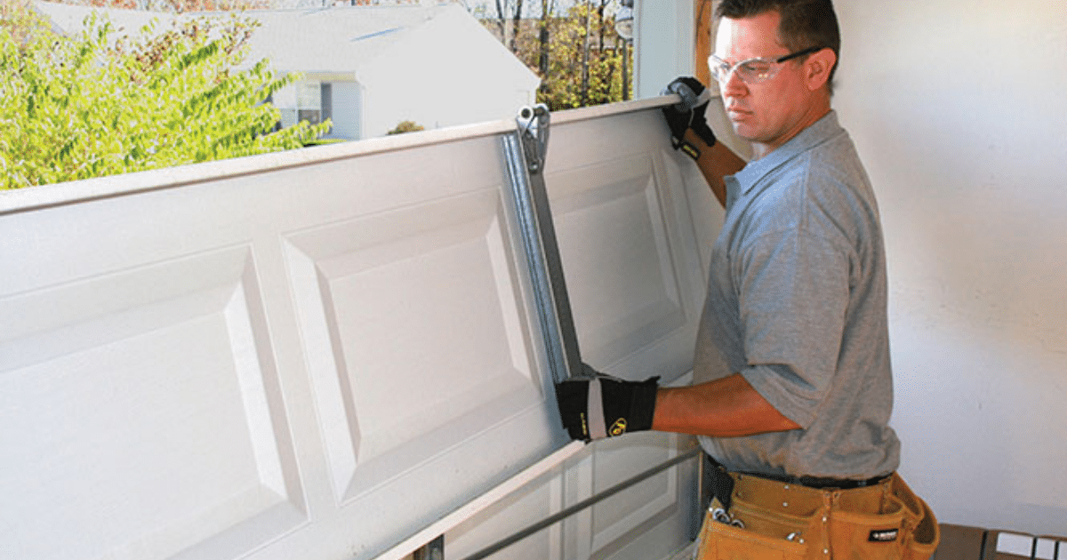 Ready to Finally Quiet That Noisy Garage Door