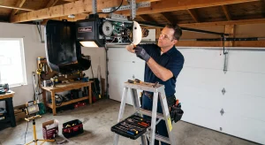 How Often Should a Garage Door Opener Be Serviced?