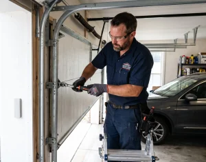How Often Should Garage Door Hinges and Hardware Be Tightened?
