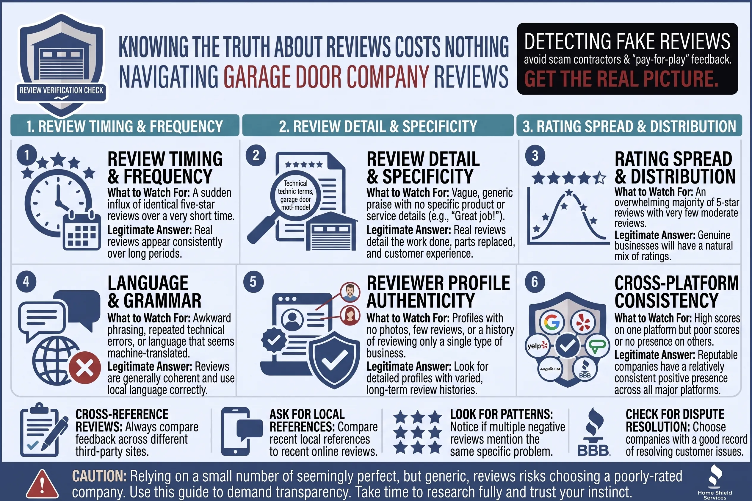 Genuine Reviews vs. Fake Reviews: Quick Comparison