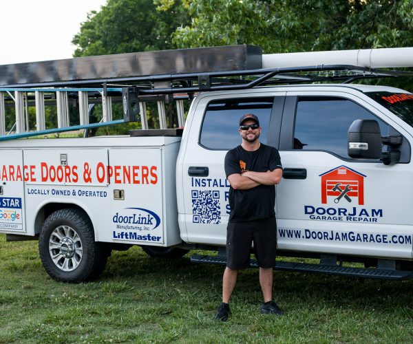 Garage Door Repair Raleigh & Durham, NC - DoorJam Garage