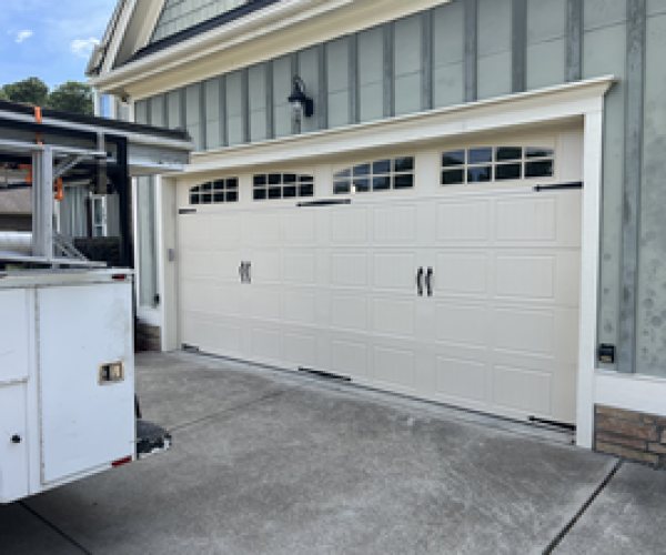 Garage Door Repair Raleigh & Durham, NC - DoorJam Garage